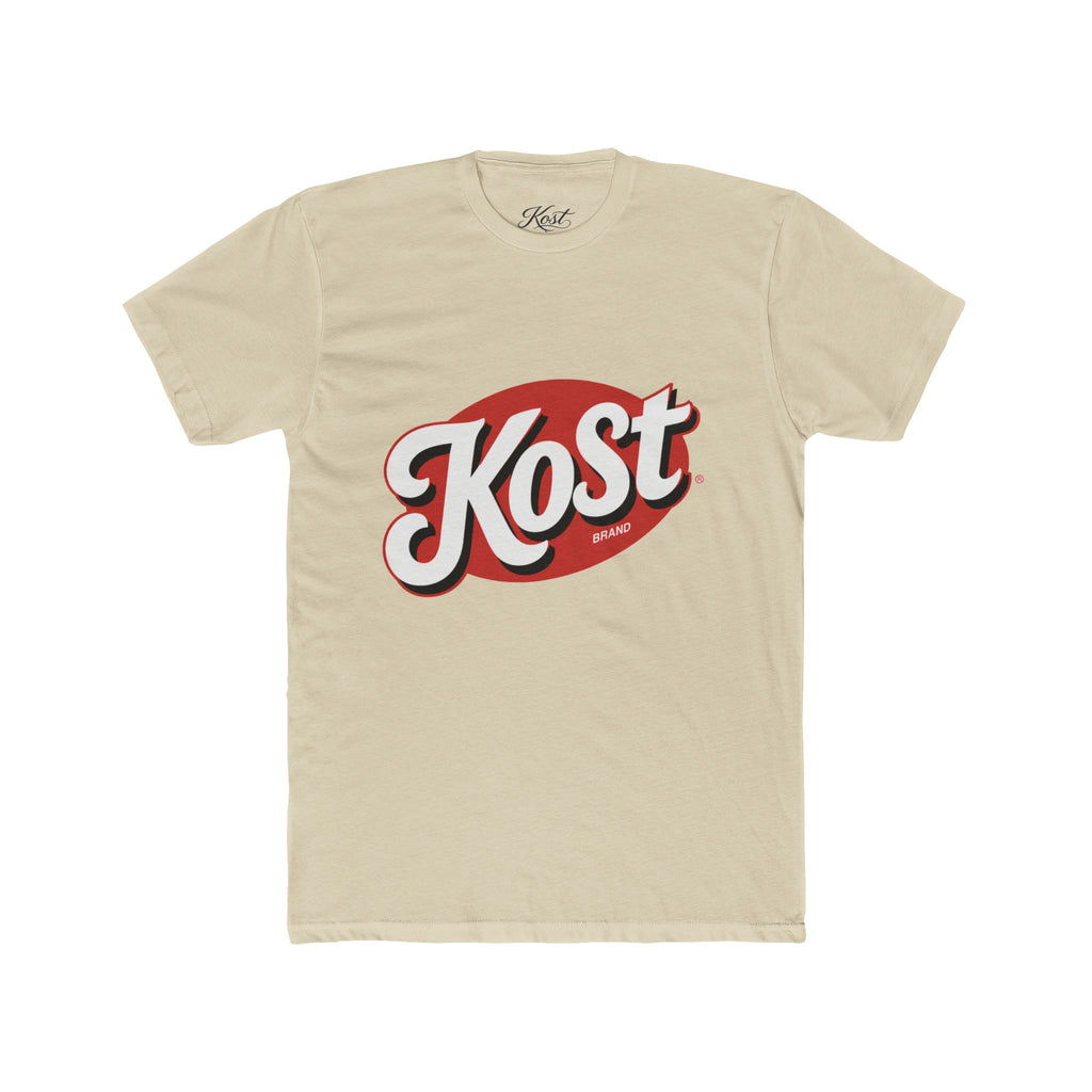 Kost Retro Logo Tee