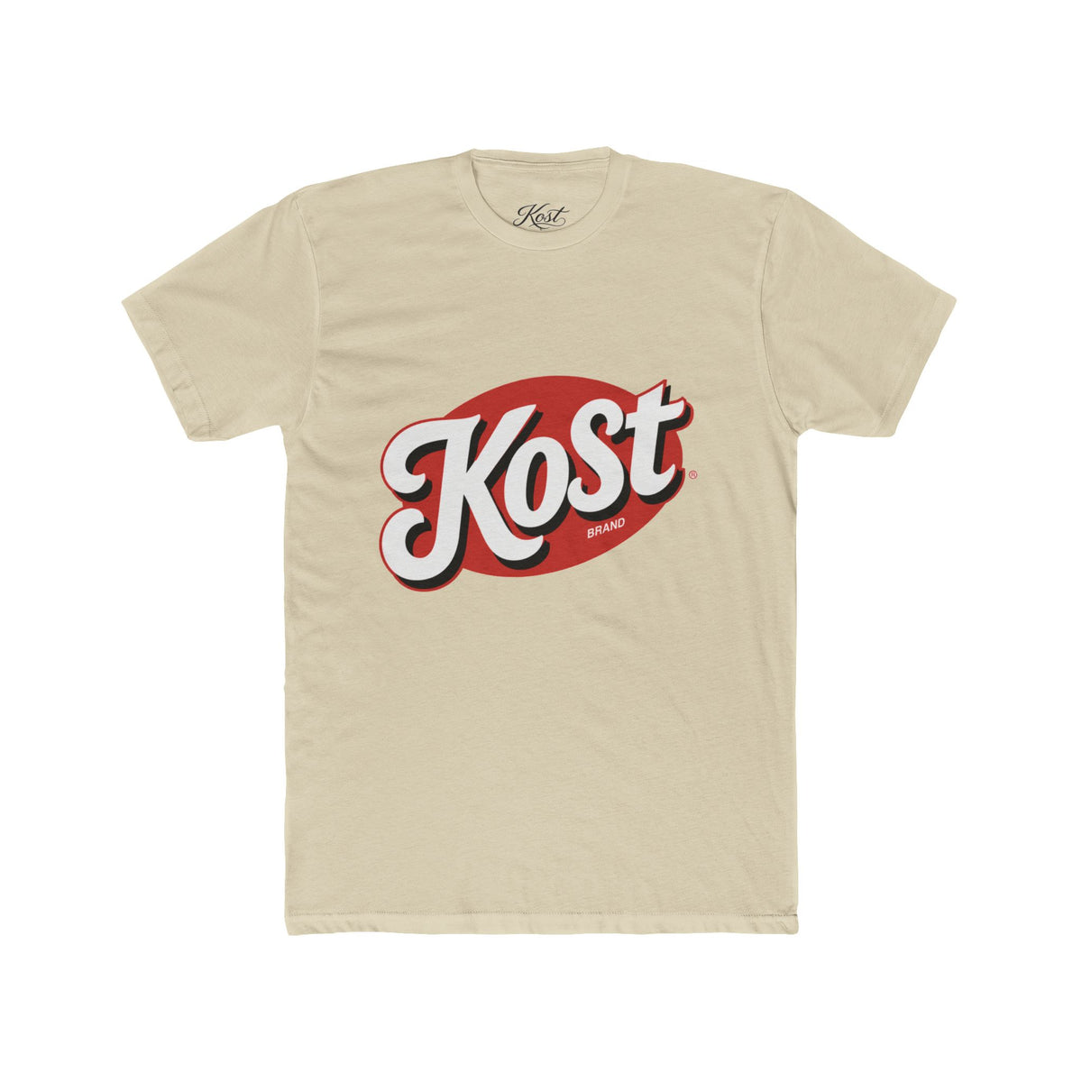 Kost Retro Logo Tee