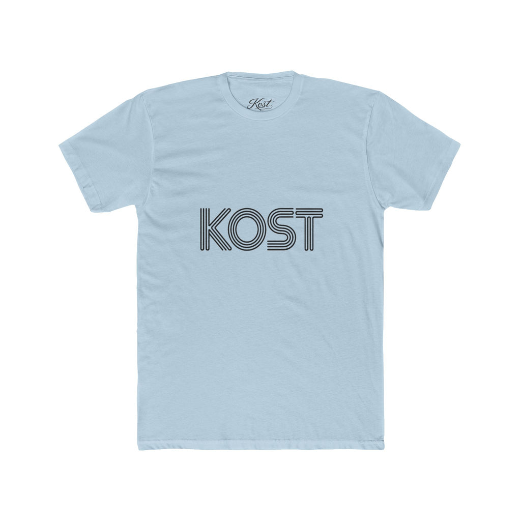 Unisex Cotton Crew Tee