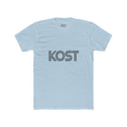 Unisex Cotton Crew Tee
