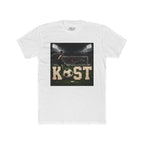Soccer KOST Graphic Tee — Vintage Goalkeeper Stadium Shirt
