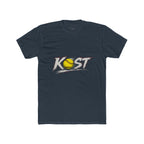 Softball 'KAST' Graphic Tee — Retro Distressed Softball Design