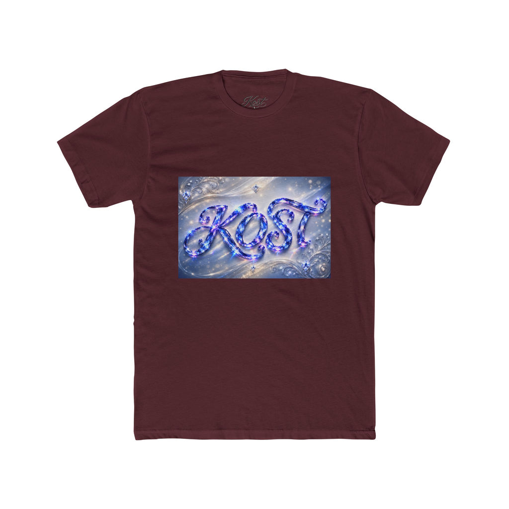 Unisex Cotton Crew Tee
