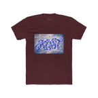 Unisex Cotton Crew Tee