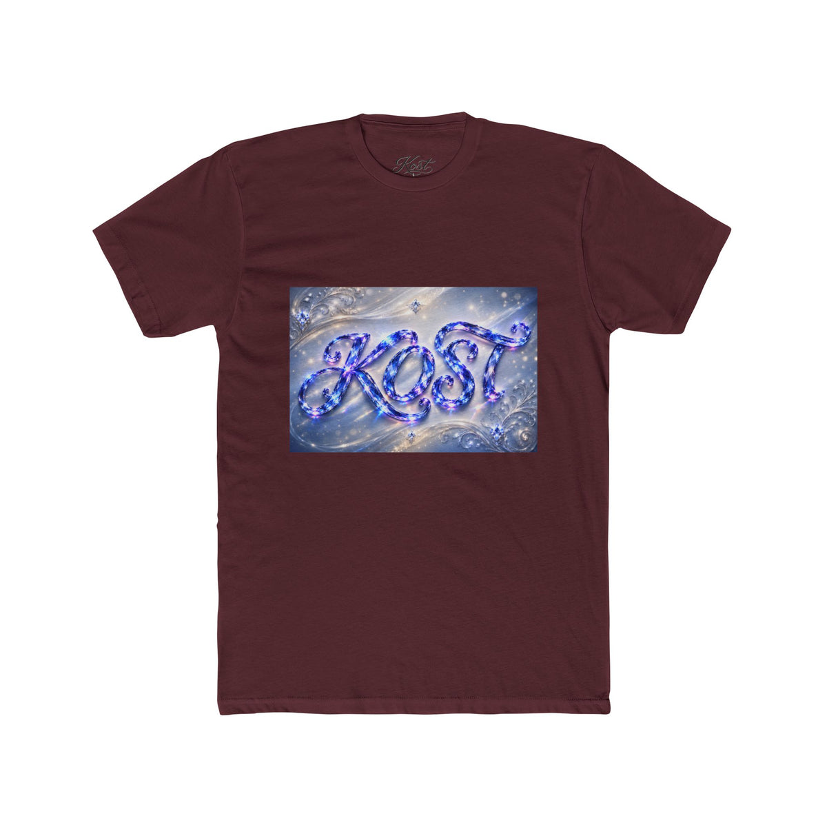Unisex Cotton Crew Tee