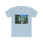 KOST Street Sign Graphic T-Shirt