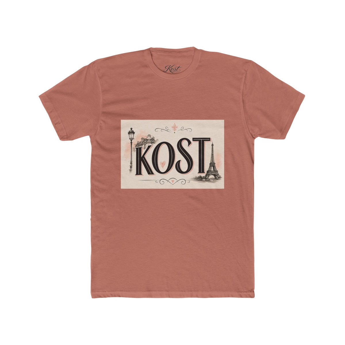 Kosta Graphic T-Shirt