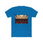 Kost Fiery Smoke Graphic Tee — Rock/Metal Band Style Shirt