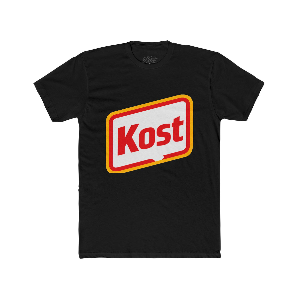 Kost Retro Logo Tee