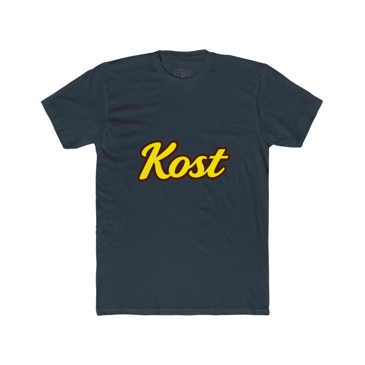 Kost Script Logo Tee