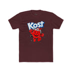 Kost Kool-Aid Inspired Retro Tee — Red Character Breakthrough Graphic T-Shirt
