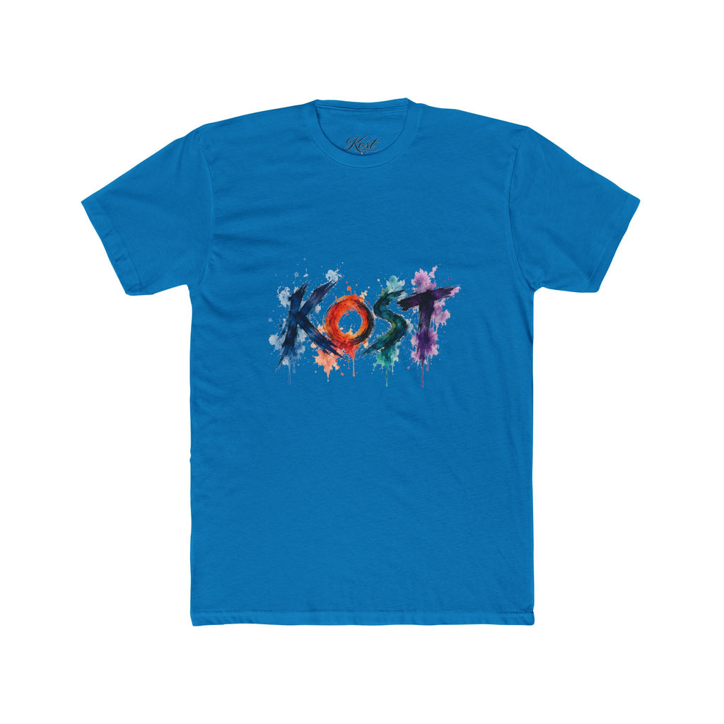 KOST Graffiti Art Cotton Crew Tee