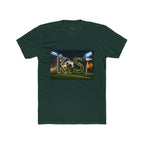 Soccer Stadium Graphic Tee - K•S Football Design