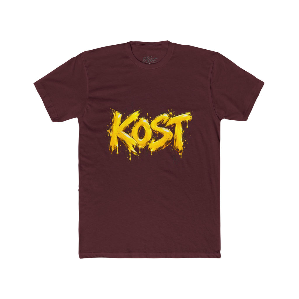 Unisex Cotton Crew Tee