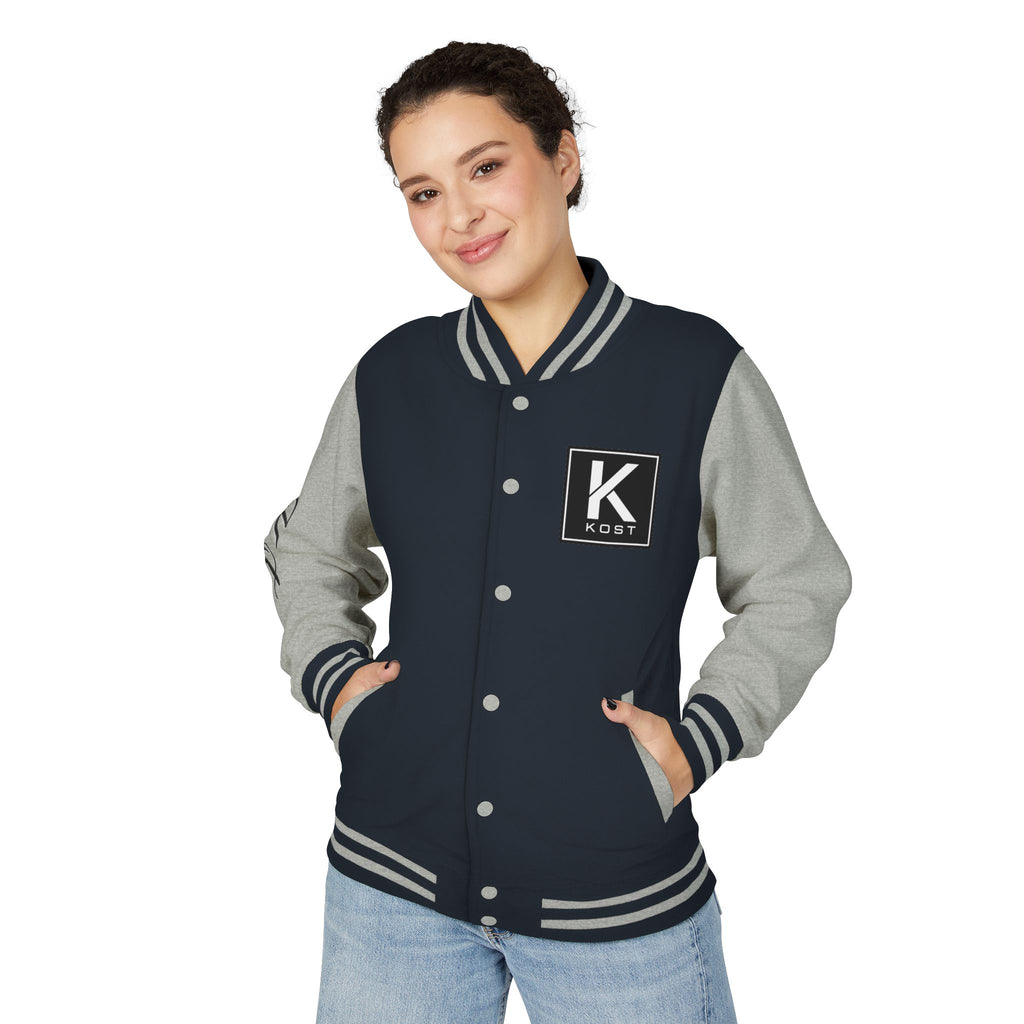 KOST Crown Letterman Jacket
