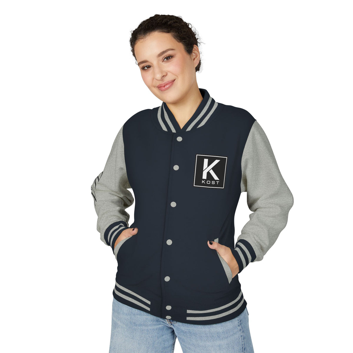 KOST Crown Letterman Jacket