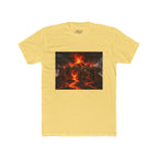Fiery Celtic Knot Graphic T-Shirt
