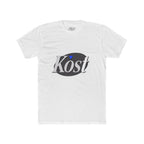 Kost Logo Tee — Retro Minimalist Graphic T-Shirt