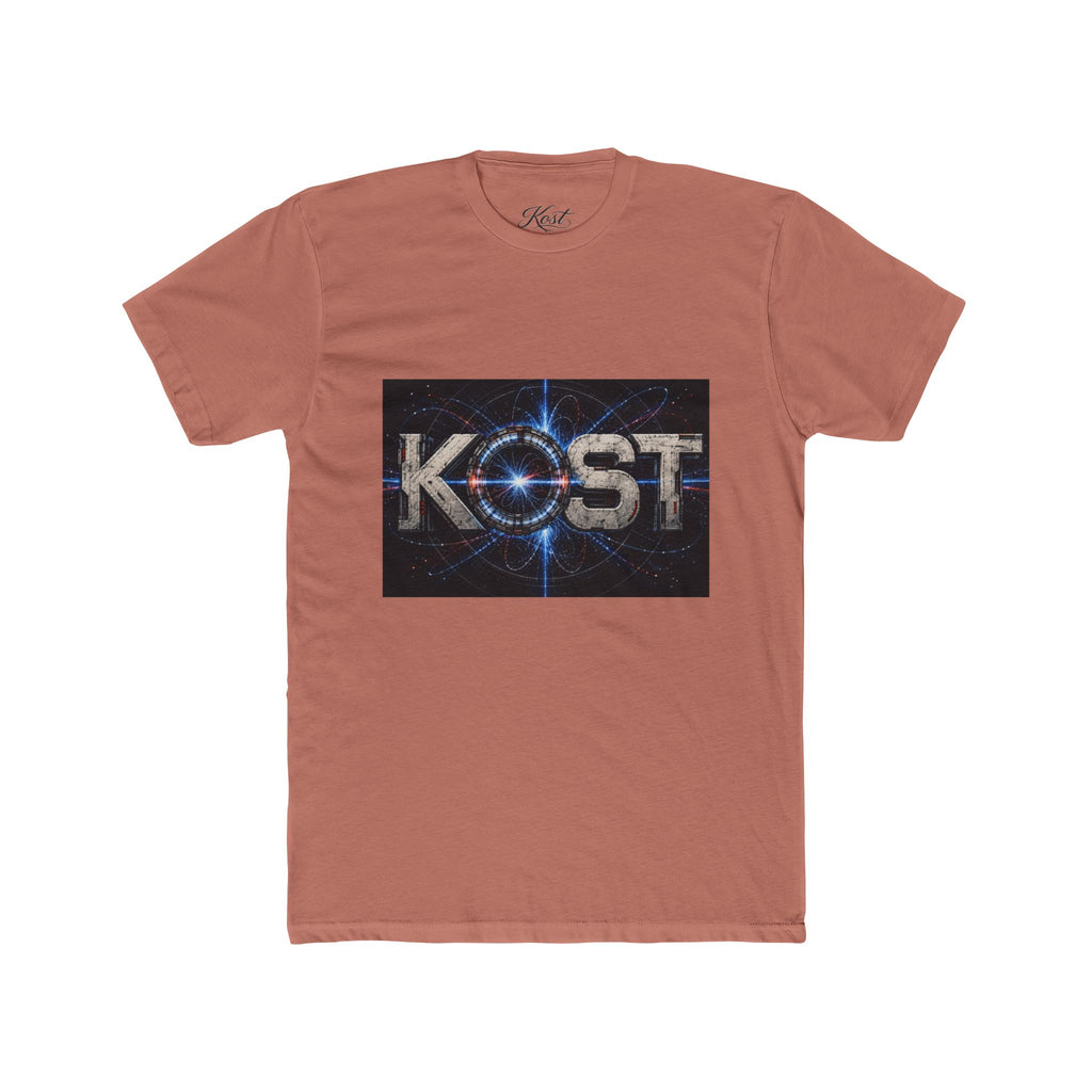 KOST Galaxy Logo Tee