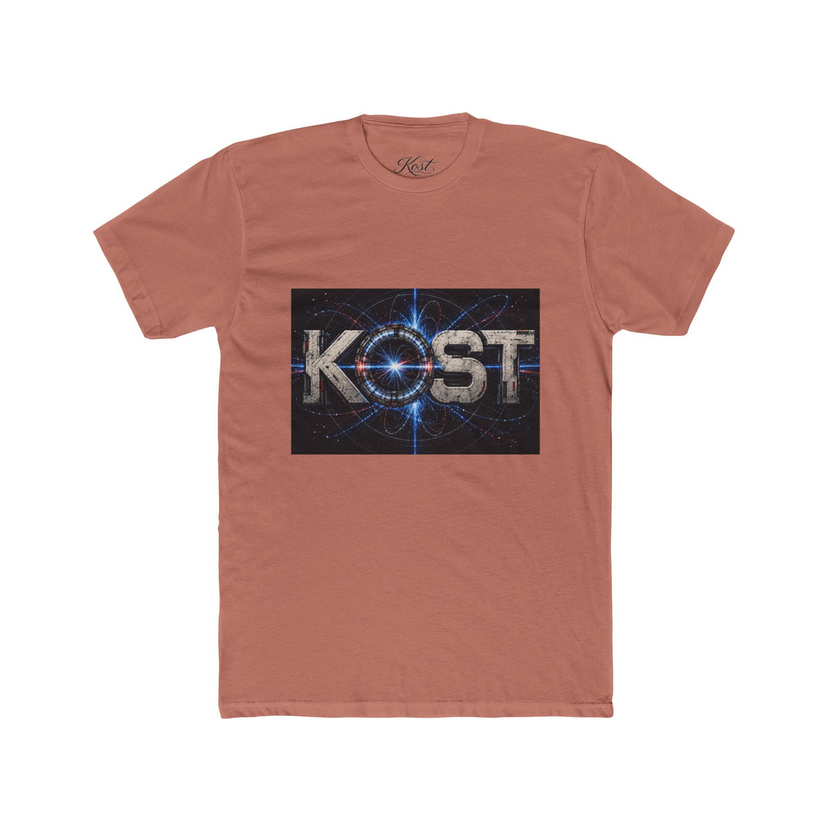 KOST Galaxy Logo Tee