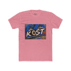 Kost Skateboard Graphic Tee — Retro Street Art Skate T-Shirt
