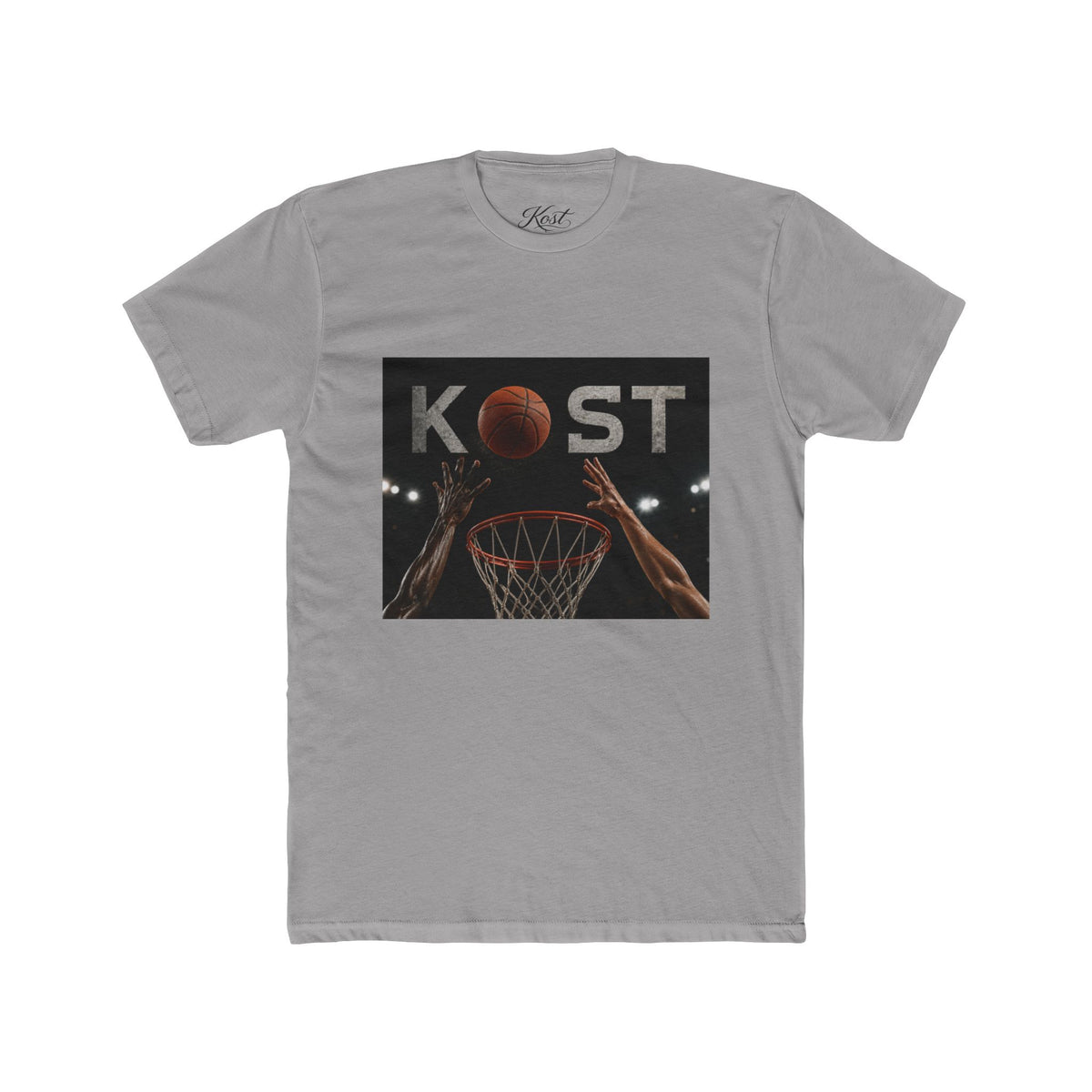 KOST Basketball Shot T-Shirt