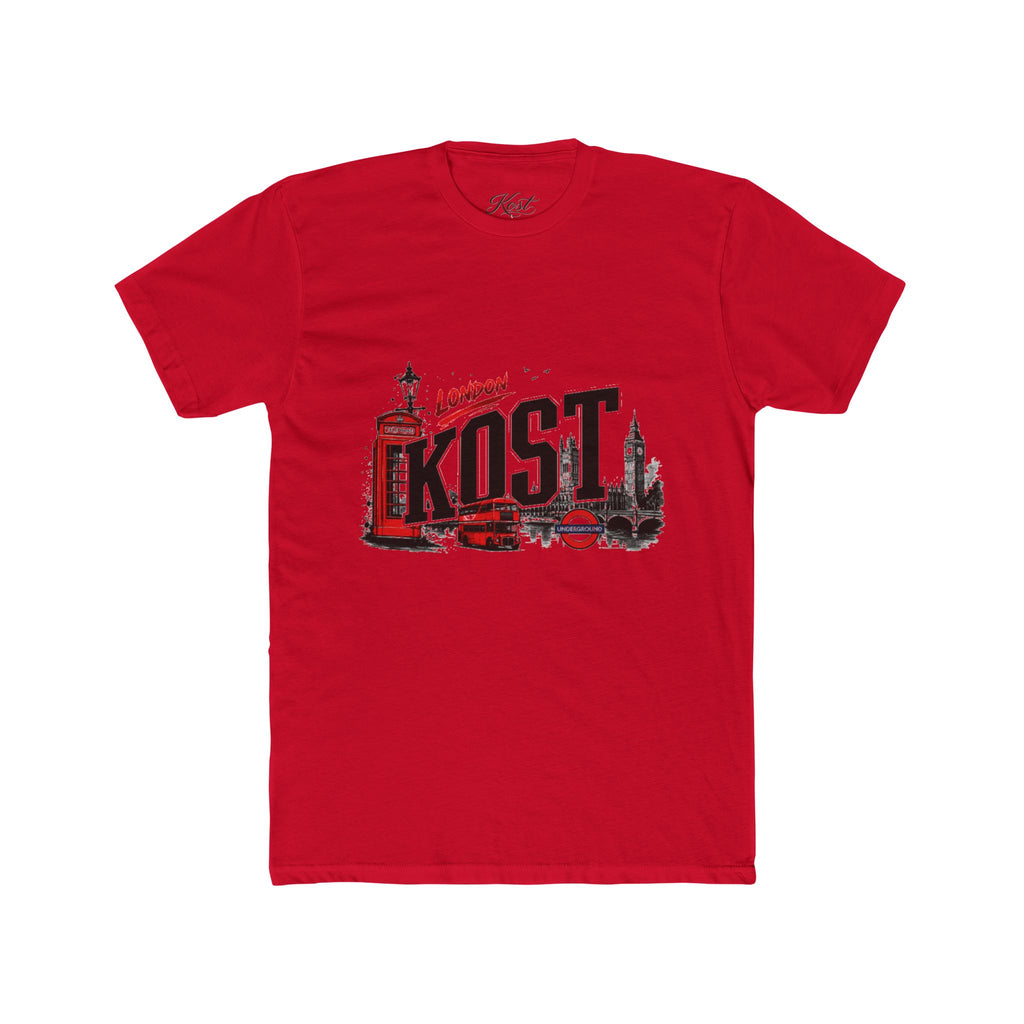 London KOST Graphic T-Shirt