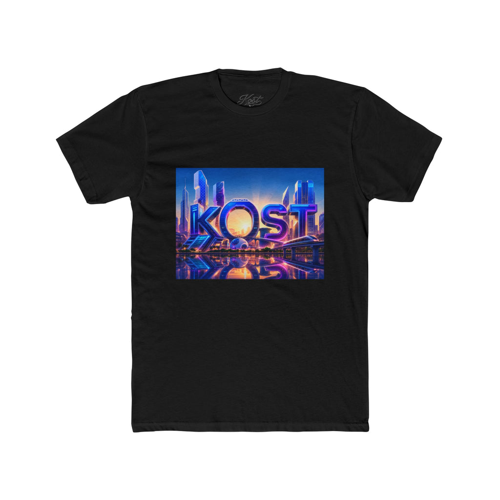 KOST Futuristic City Graphic Tee