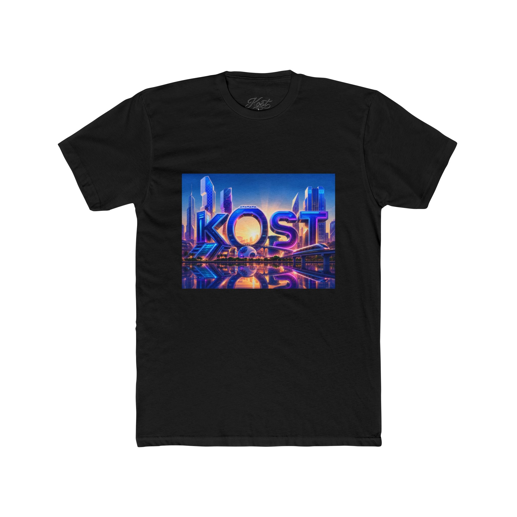 KOST Futuristic City Graphic Tee