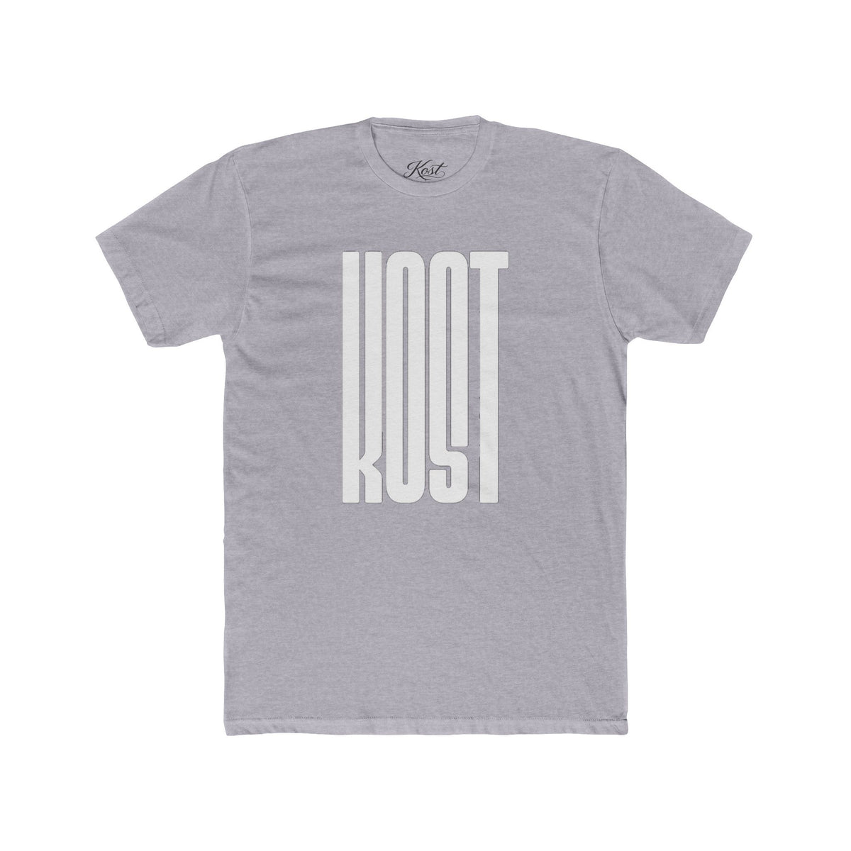 KOST Vertical Logo Tee