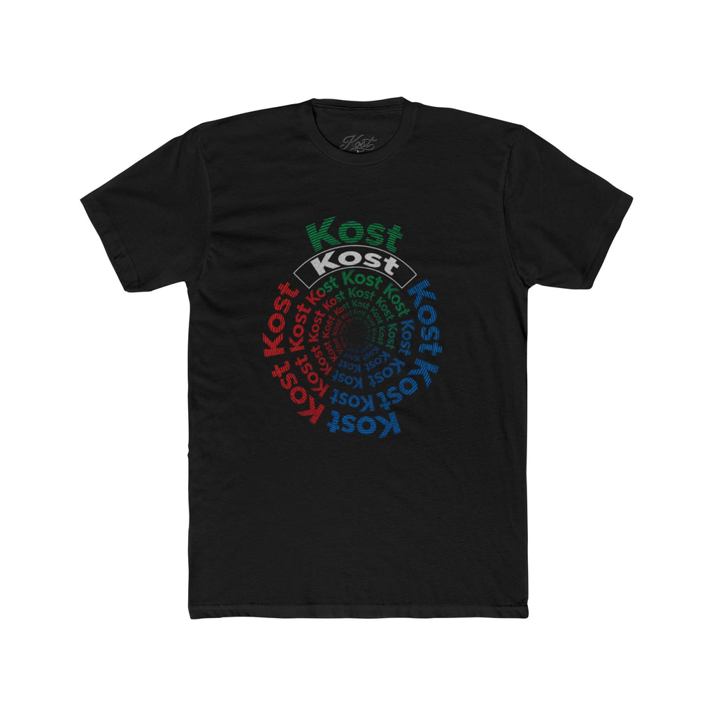Kost Spiral Logo T-Shirt
