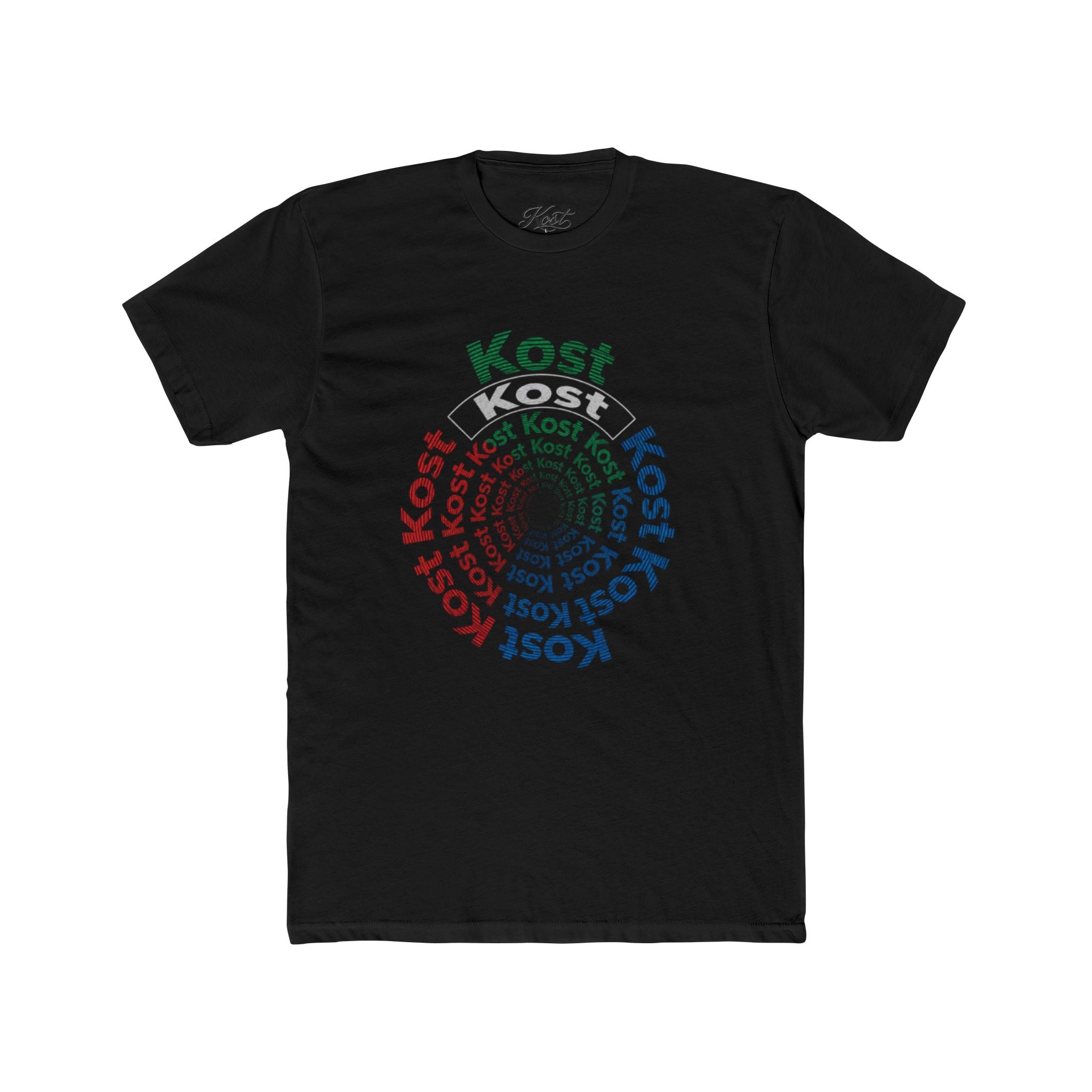 Kost Spiral Logo T-Shirt