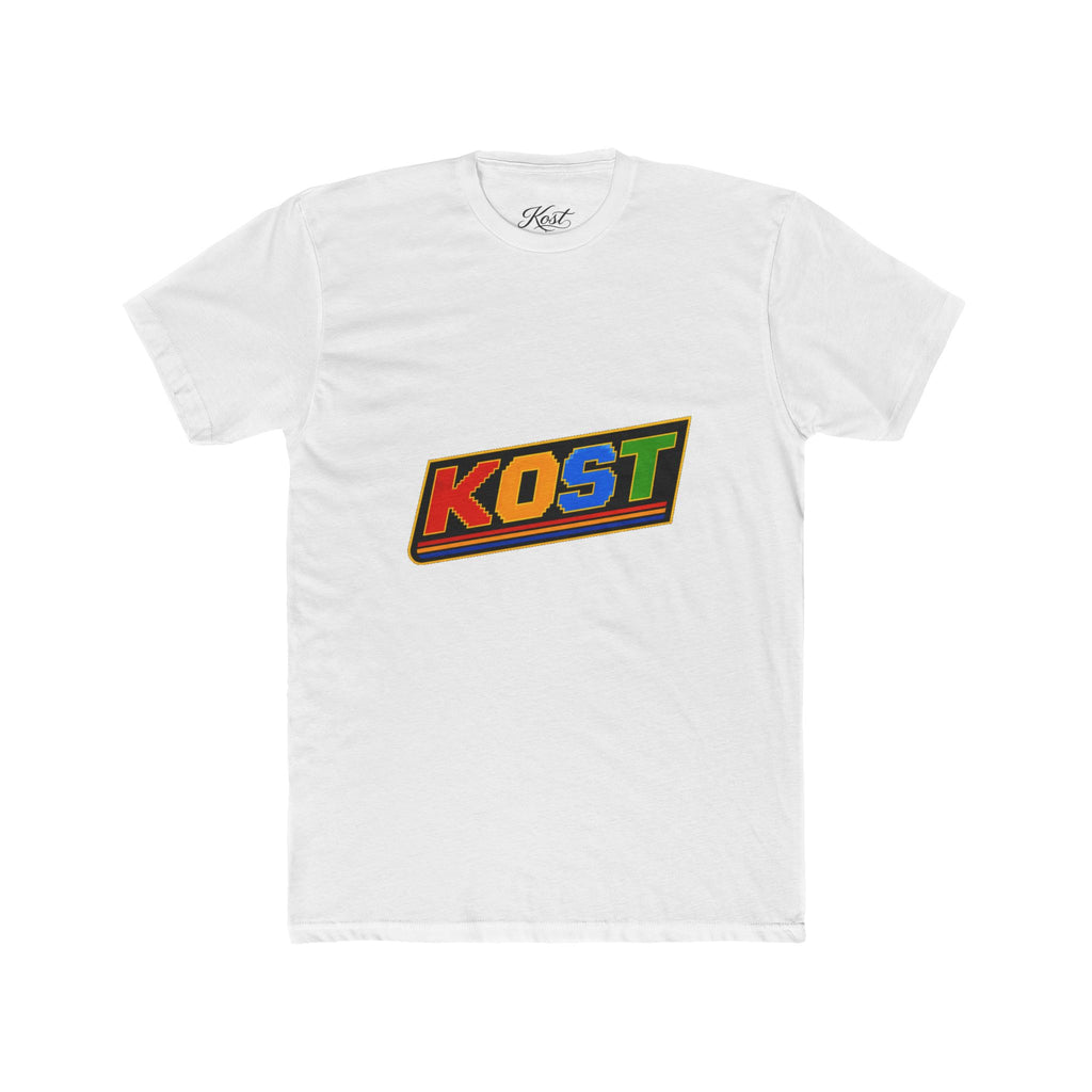 Unisex Cotton Crew Tee