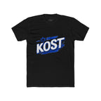 KOSTF Star Graphic Cotton T-Shirt