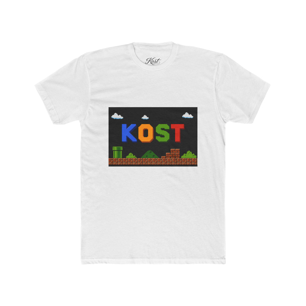 Retro Pixel Tee — KØST Arcade Design