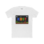 Retro Pixel Tee — KØST Arcade Design