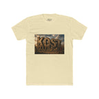 KOST Ruins Graphic Tee — Vintage Apocalyptic Urban Art T-Shirt