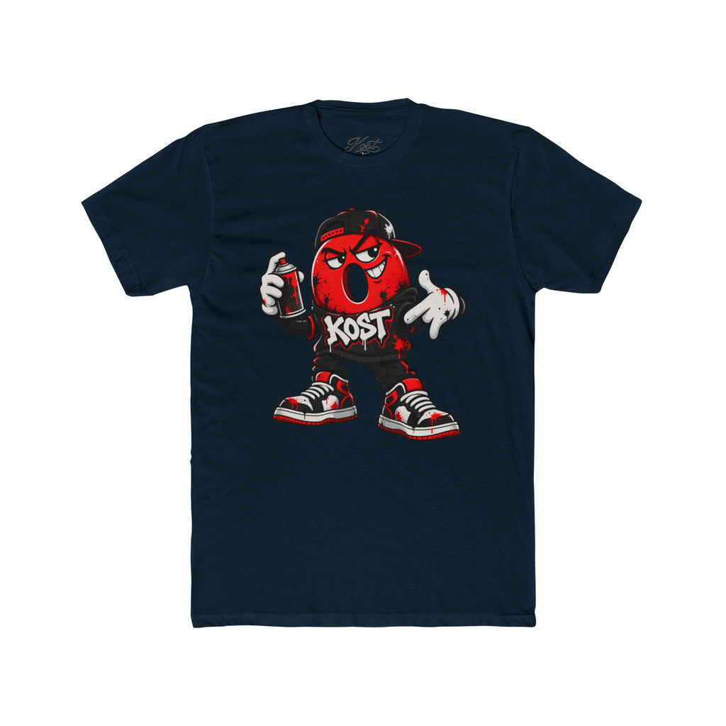 Unisex Cotton Crew Tee