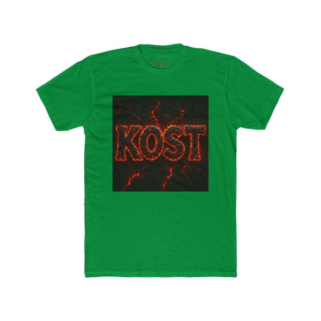 Unisex Cotton Crew Tee