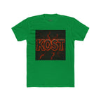Unisex Cotton Crew Tee