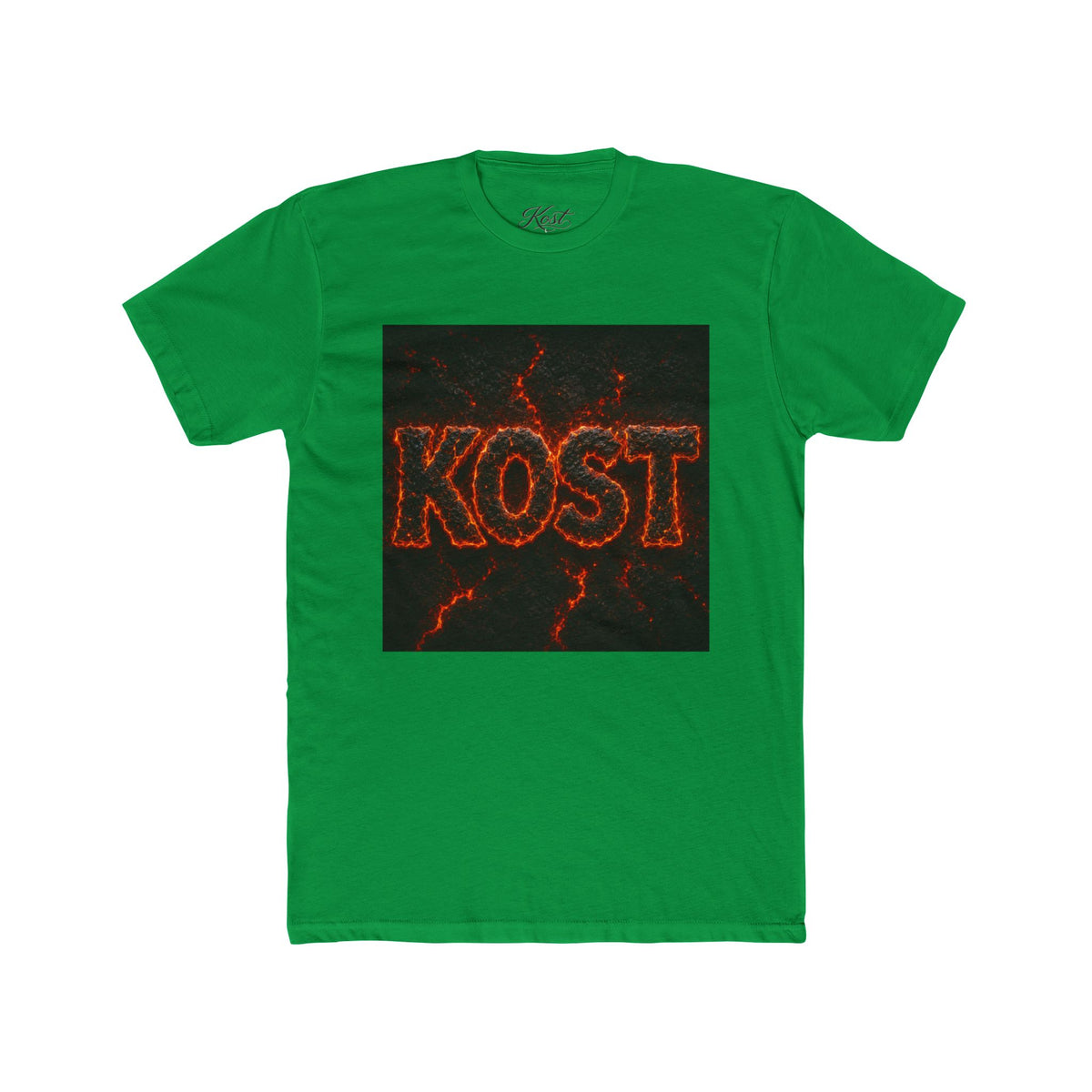 Unisex Cotton Crew Tee