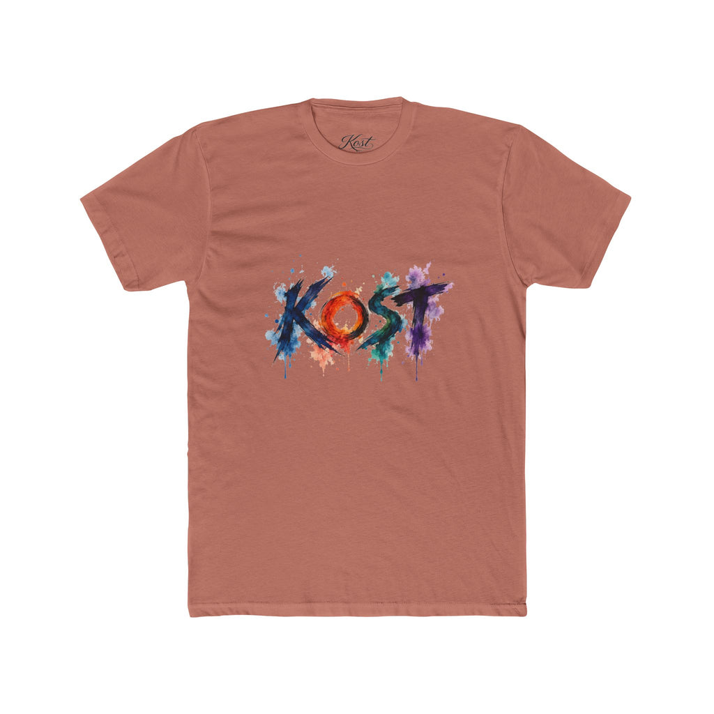 KOST Graffiti Art Cotton Crew Tee