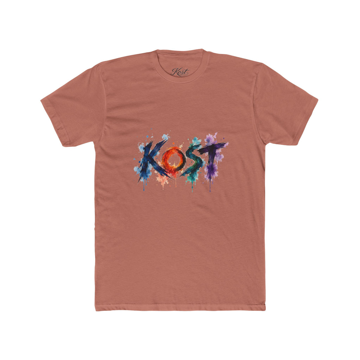 KOST Graffiti Art Cotton Crew Tee