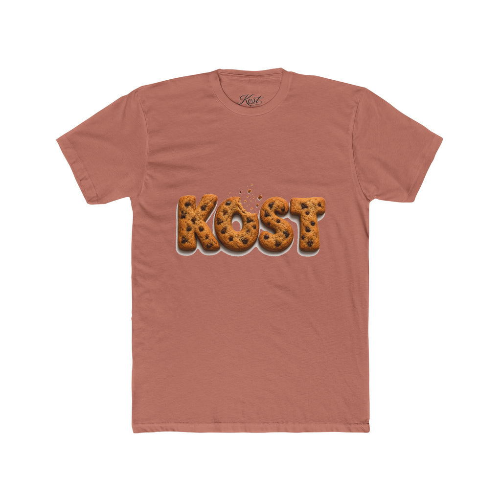 KOST Cookie-Inspired Graphic T-Shirt
