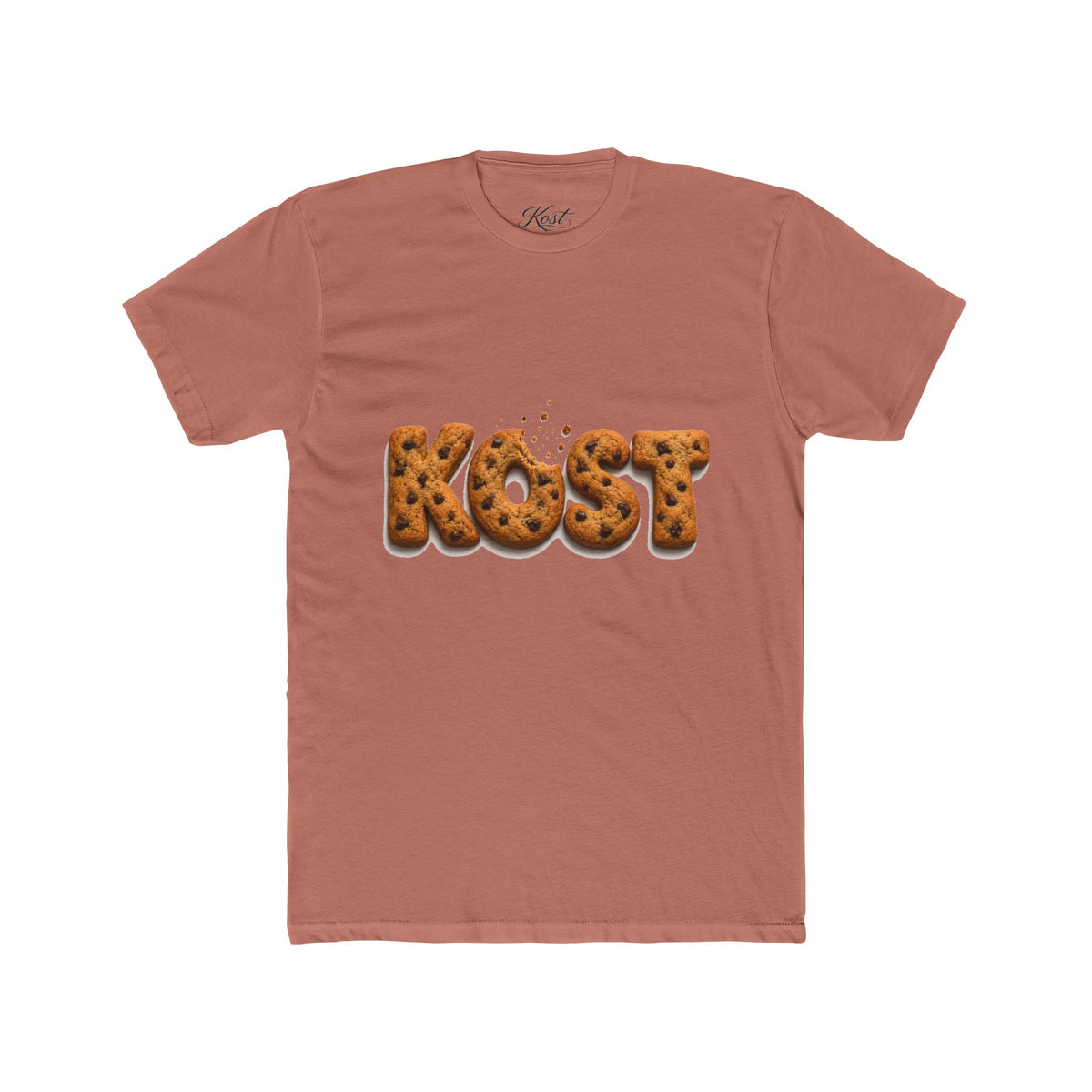 KOST Cookie-Inspired Graphic T-Shirt