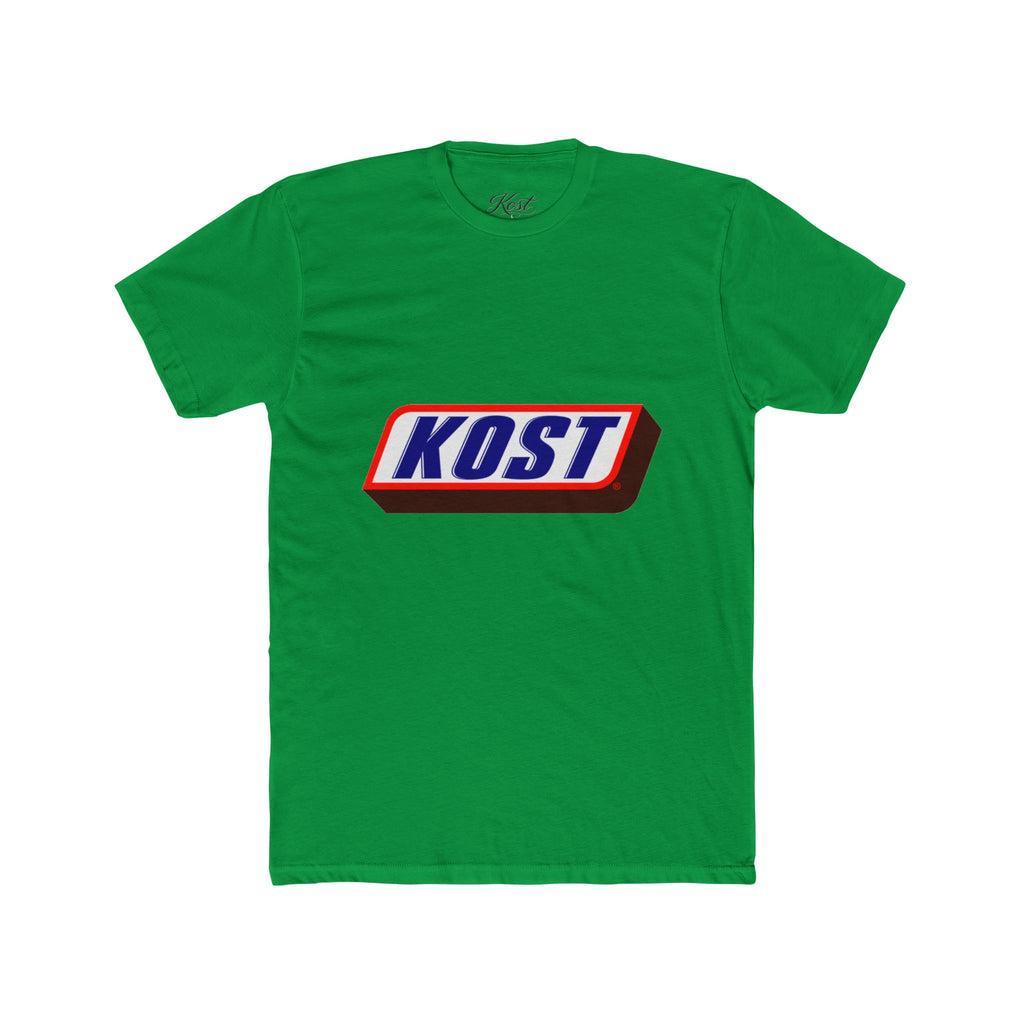 Unisex Cotton Crew Tee