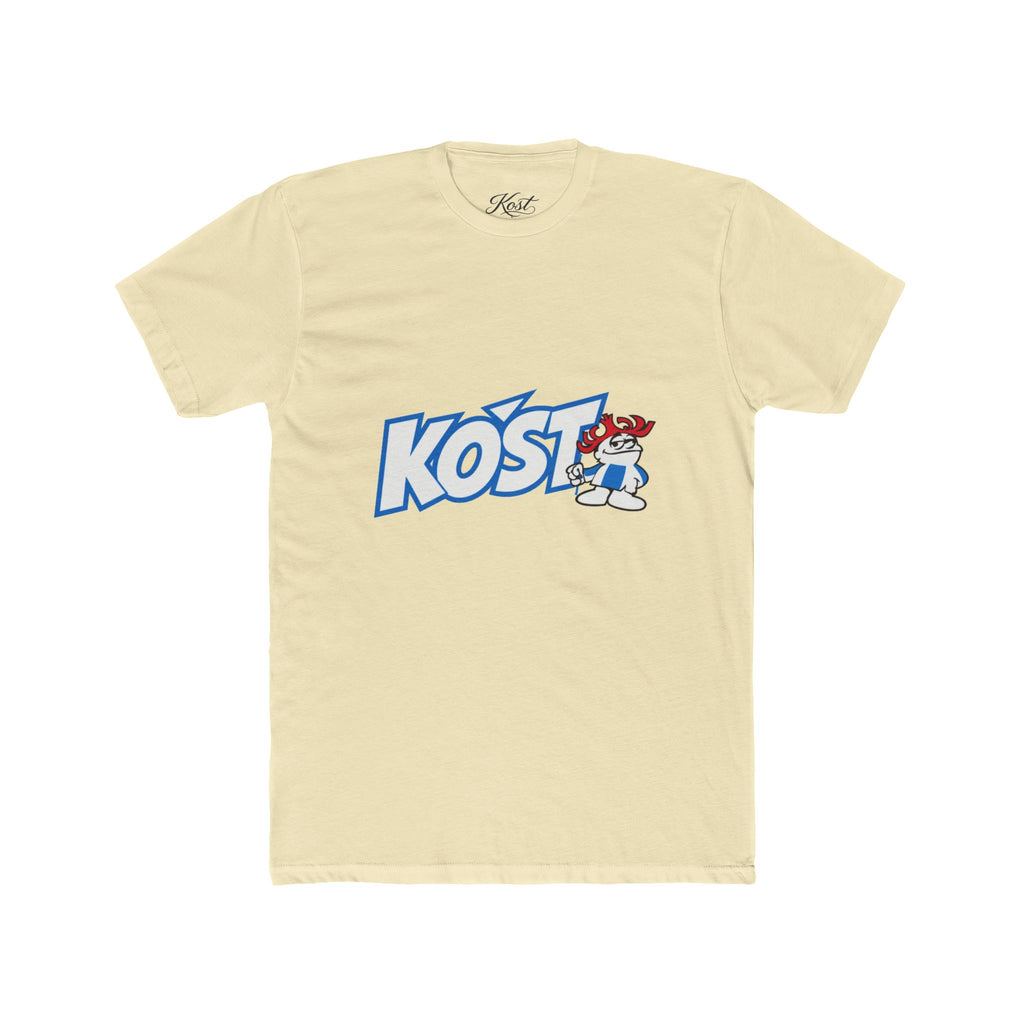 KOST Retro Cartoon Logo Tee