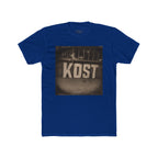 KOST Vintage Logo Tee — Retro Distressed Graphic T-Shirt