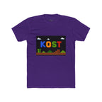 Retro Pixel Tee — KØST Arcade Design