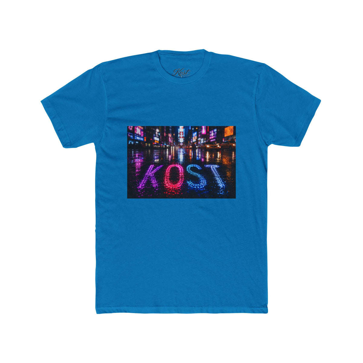 KOST Neon City T-Shirt
